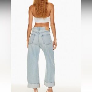 Citizens of Humanity
Ayla Baggy Cuffed Jean size 29